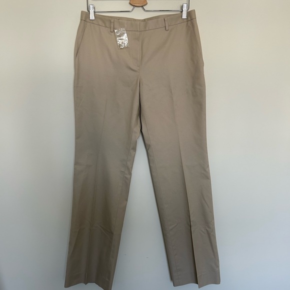 Brooks Brothers Pants - Brooks Brothers 346 Advantage Chino Size‎ 10 Women’s NWOT 100% Cotton